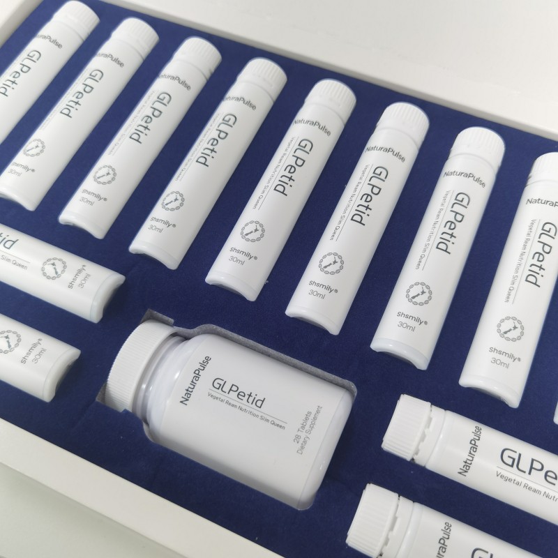 Acorn Appetite Metabolism Weight Management Promote Fat Metabolism Nutrition Replenishment Tablet Oral Liquid Set