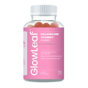 Acorn Vitamin C and Collagen Gummies Supplement Skin Whitening Gummies