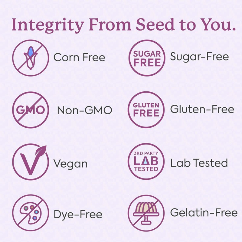 ACORN Sugar Free Vegan Ashwagandha Reishi Lion's Mane Mushroom Gummy Immunity Enhancement 8 in 1 Mushroom Gummies