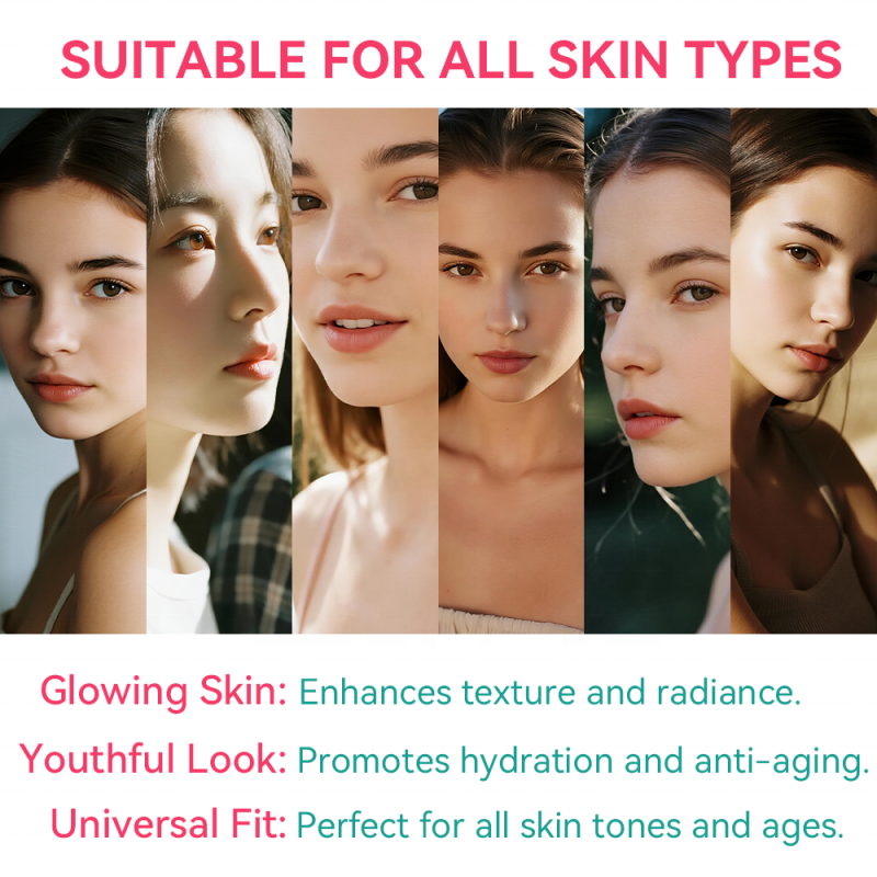 ACORN Private Label Strawberry Flavor Collagen Gummies Supplement Skin Whitening Hydration Glutathione Collagen Gummy