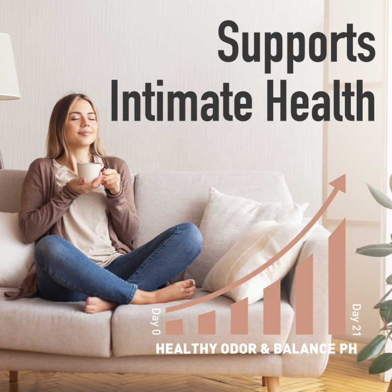 ACORN Gummies Probiotics Female PH Balance Gummy Candy Intimate Health Feminine Balance Gummies