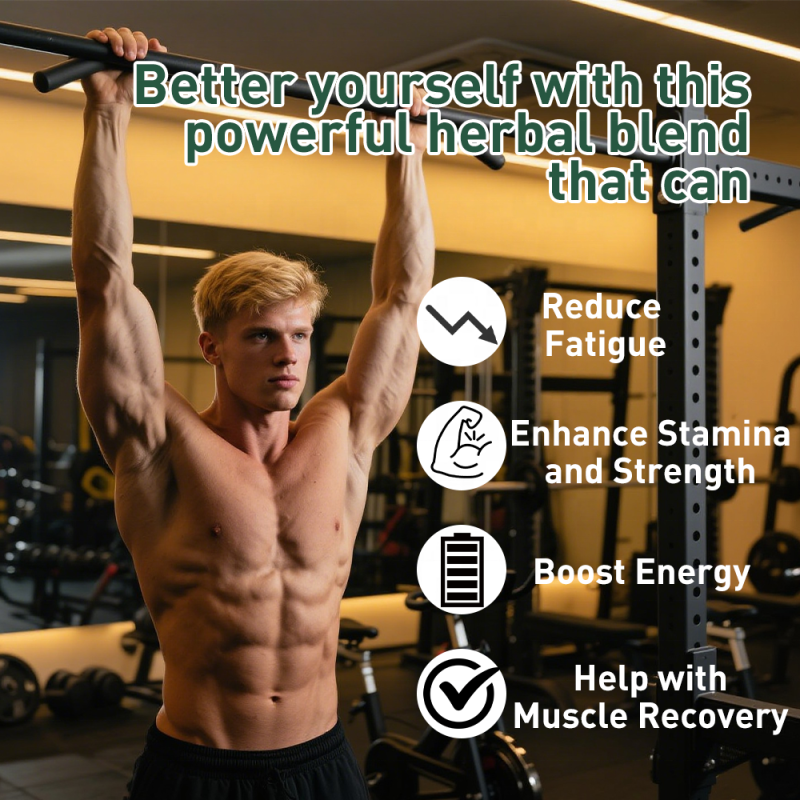 ACORN Muscle Energy Support Vegan Shilaijit Gummy with Ashwagandha Pure Shilajit Gummies 3000mg