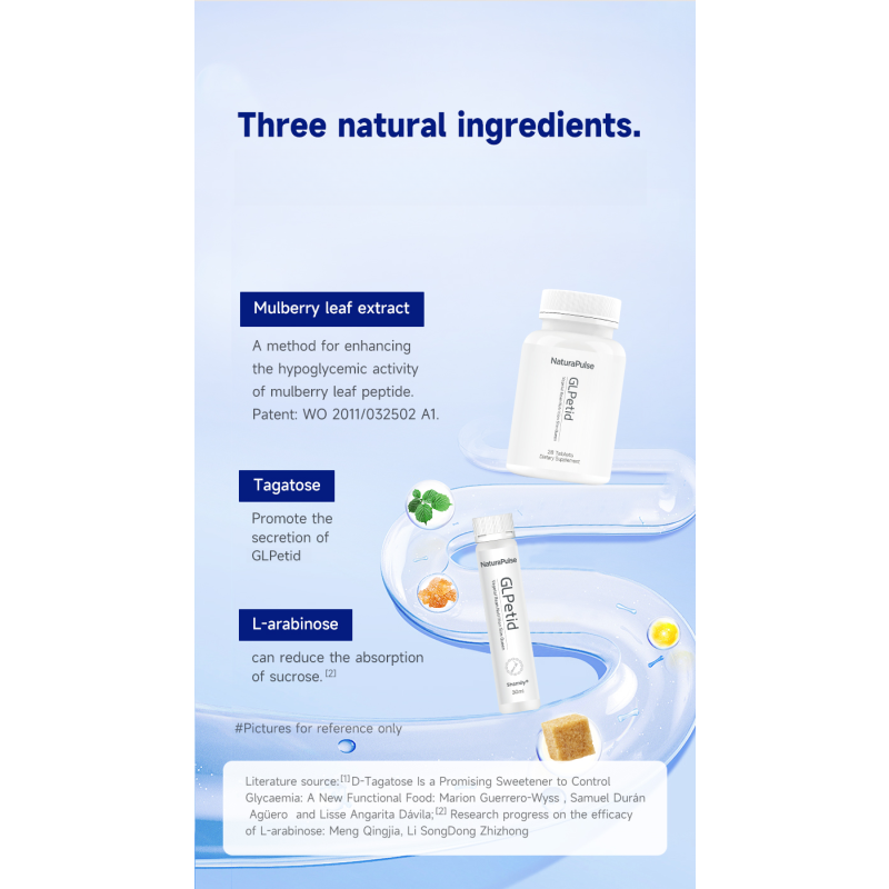 Herbal Supplement Promote Fat Metabolism Oral Liquid Tablet Product Set Weight Management Products