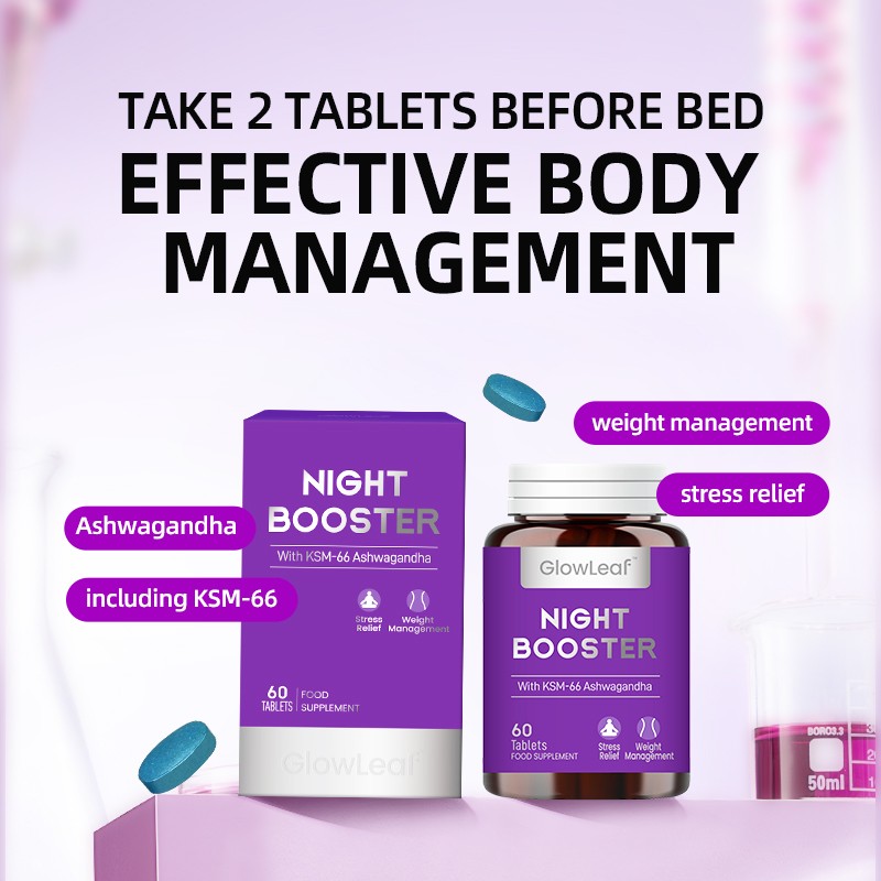 Custom Natural 320mg Ksm-66 Ashwagandha Tablet Herbal Ashwagandha Capsules Tablets Ashwagandha Extract Capsule Tablet Supplement