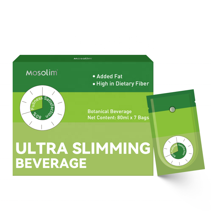 ACORN Fiber Supplement Drink Body Shaping Slender Weight Management Meal Replacement Food Beverage