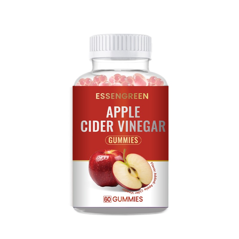 ACORN Private Label apple Cider Vinegar Weight Control Gummies apple Cider Vinegar Gummies