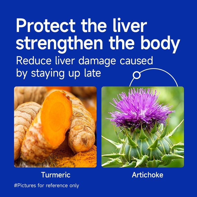 ACORN Customized Natural Plant Extract Melatonin Sleep Oral Liquid Drink  Gama-aminobutyric Acid Stress Relief Oral Liquid Drink