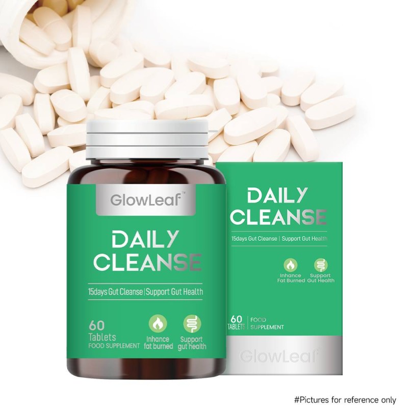 ACORN Dietary Supplement Cleanse Capsules Dietary Supplement for Men and Women 15 Days Gut Cleanse Tablet