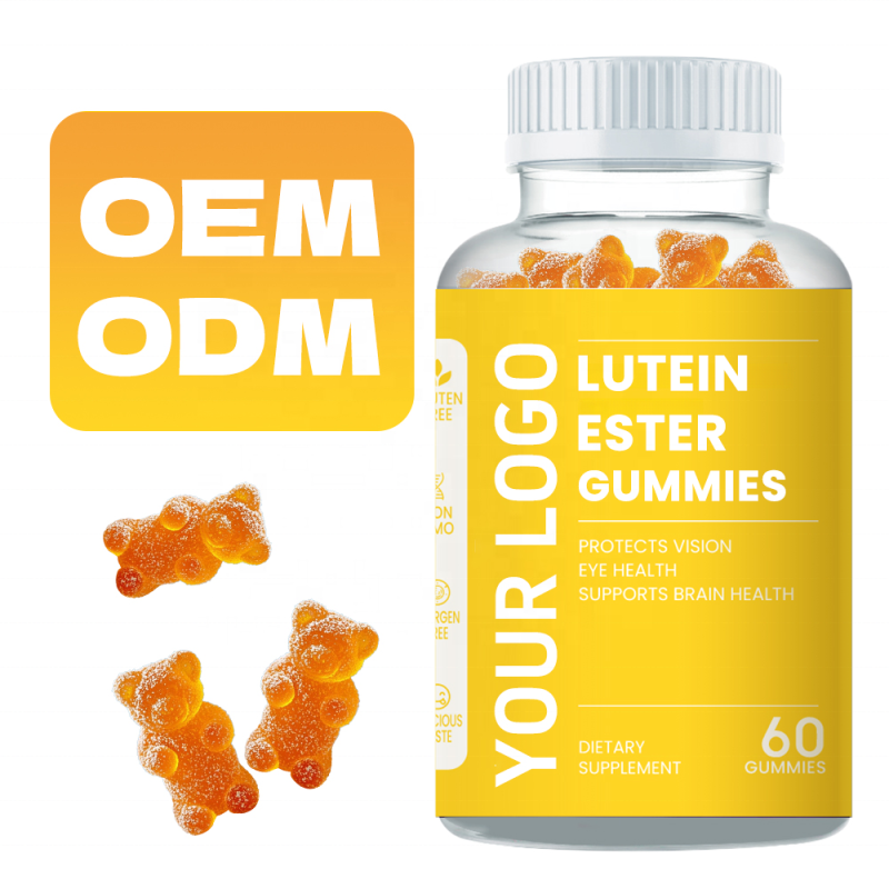 ACORN Private Label OEM ODM Healthcare Gummies Supplement Manufacturers Collagen Gummy Candy Creatine Gummies