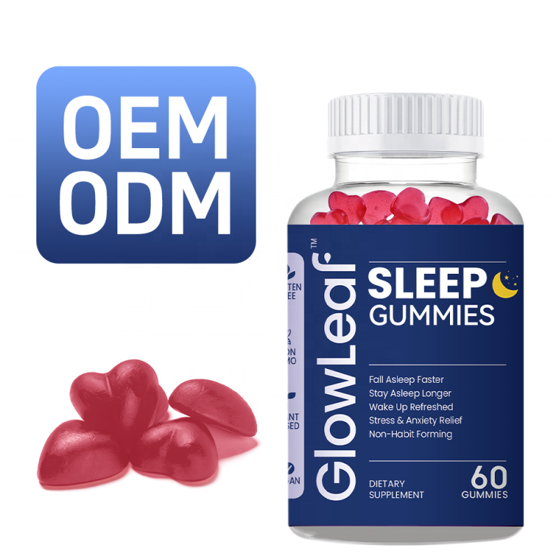 ACORN Private Label OEM ODM Healthcare Gummies Supplement Manufacturers Collagen Gummy Candy Creatine Gummies