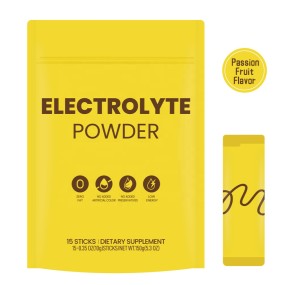 Acorn High Quality Electrolyte Drink Powder Hydration Electrolytes Powder Drink Pouch