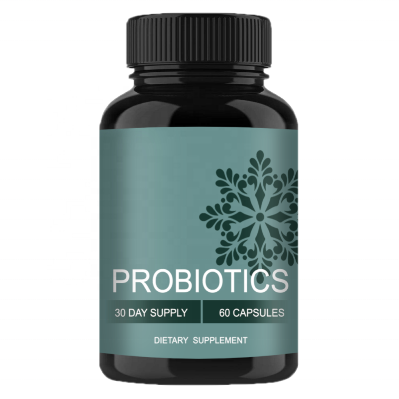 ACORN Probiotics Supplements Prebiotic Postbiotic Support Digestive System Gut Health Probiotic Capsules