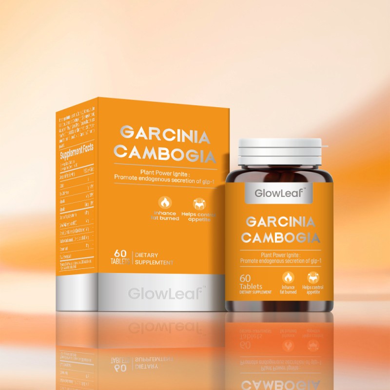 Acorn Oem Customized Healthycare Supplement Appetite Control Tablets Garcinia Cambogia Tablets for Weight Management