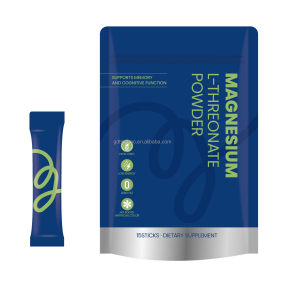 Glowleaf Mineral Supplement Magnesium Powder Supplement Magnesium L-Threonate Powder