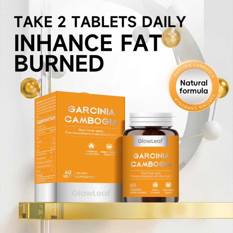 ACORN OEM Customized Healthycare Supplement Appetite Control Tablets Garcinia Cambogia Tablets for Weight Management