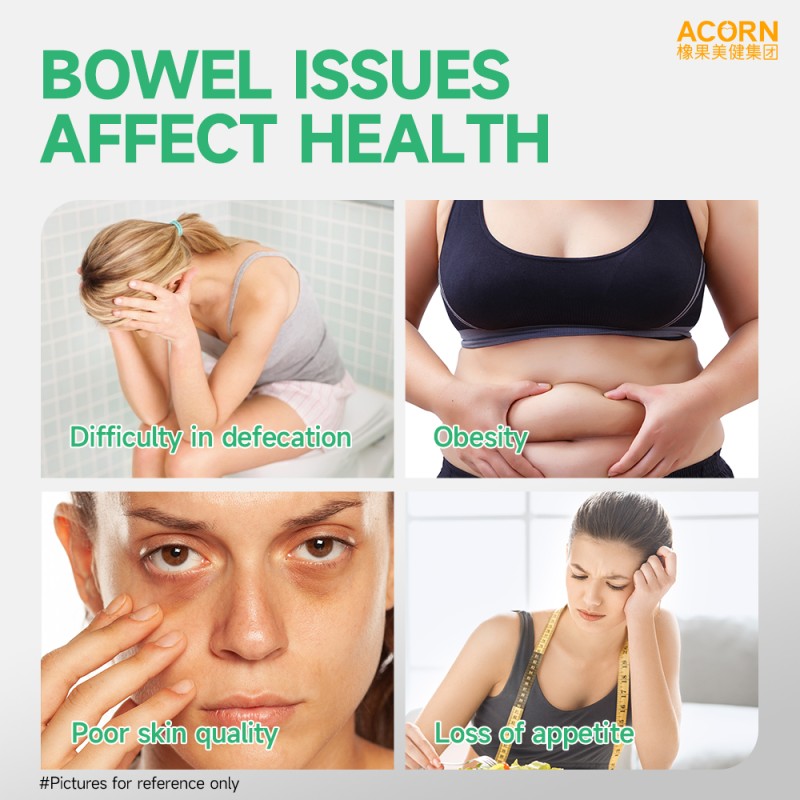 ACORN Private Label Hot Sale 15 Day Cleanse Pill Colon Support Advanced Gut Cleanse 30 Tablet Detox