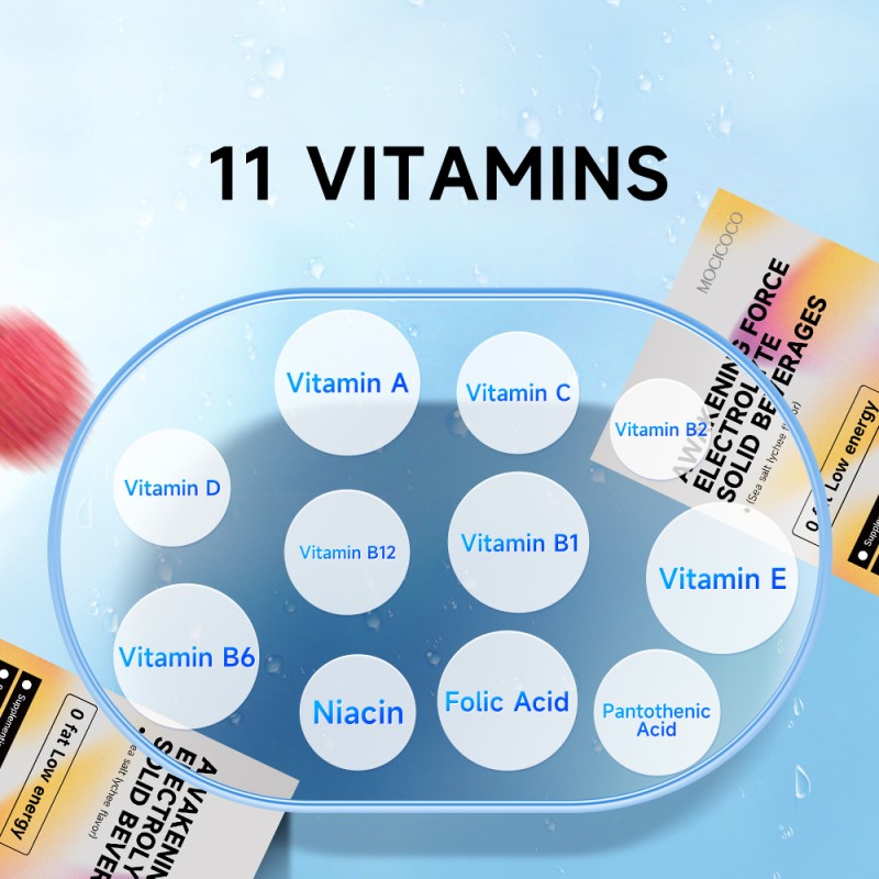 ACORN Supplement Manufacturer Energy Drink Powder Private Label Herbal Electrolyte Powder Supplement Electrolyte Drink Powder