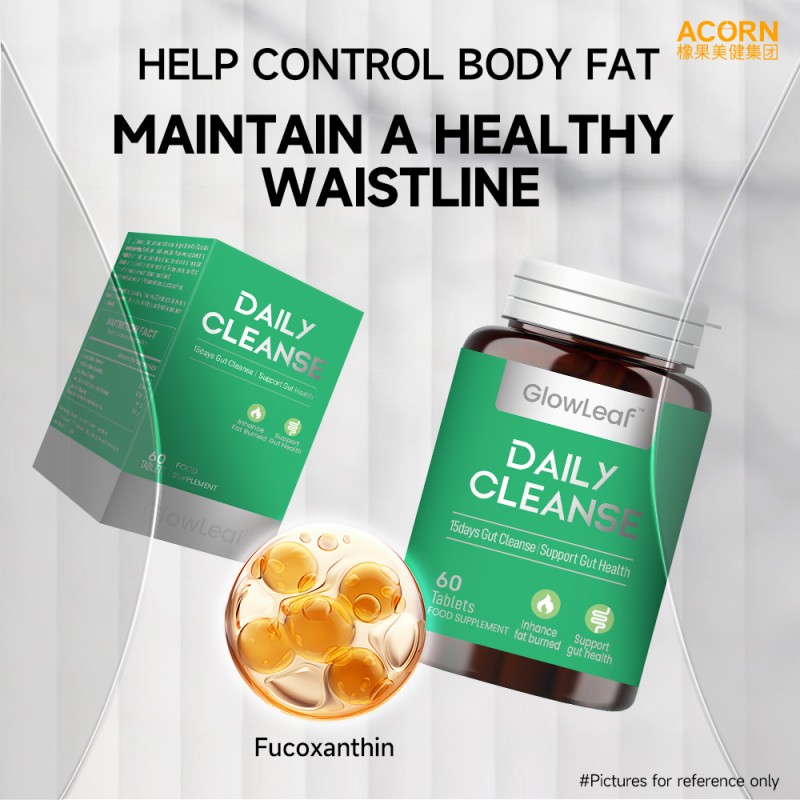 ACORN Gut Health and Gut Lining Supplement Improved Digestive Comfort 15 Day Cleanse Detox Gut and Colon Support Advanced Tablet