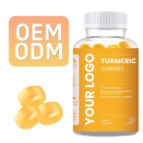 Acorn Vitamin C Turmeric Gummies Turmeric Curcumin Ginger Gummies