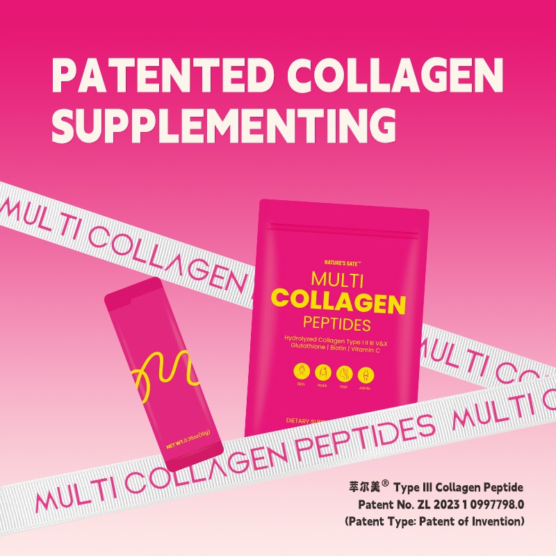 ACORN OEM Collagen Peptides Powder Supplement for Women Beautiful Skin Hair Nails Bulk Supply Multi Collagen Peptides Powder