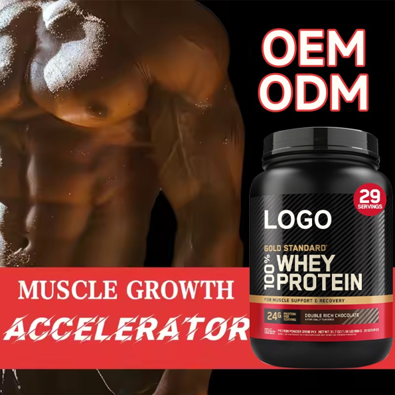 ACORN Gold Standard Protein Powder Wholesale Sports Nutrition Supplement Muscle Gain Fitness 100% Whey Protein Powder