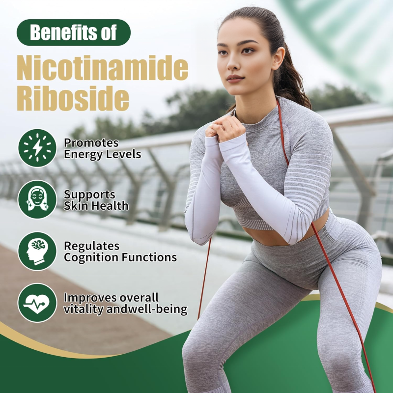 ACORN OEM Capsules NAD Nicotidamide Resveratrol Supplements Liposomal NAD Capsules