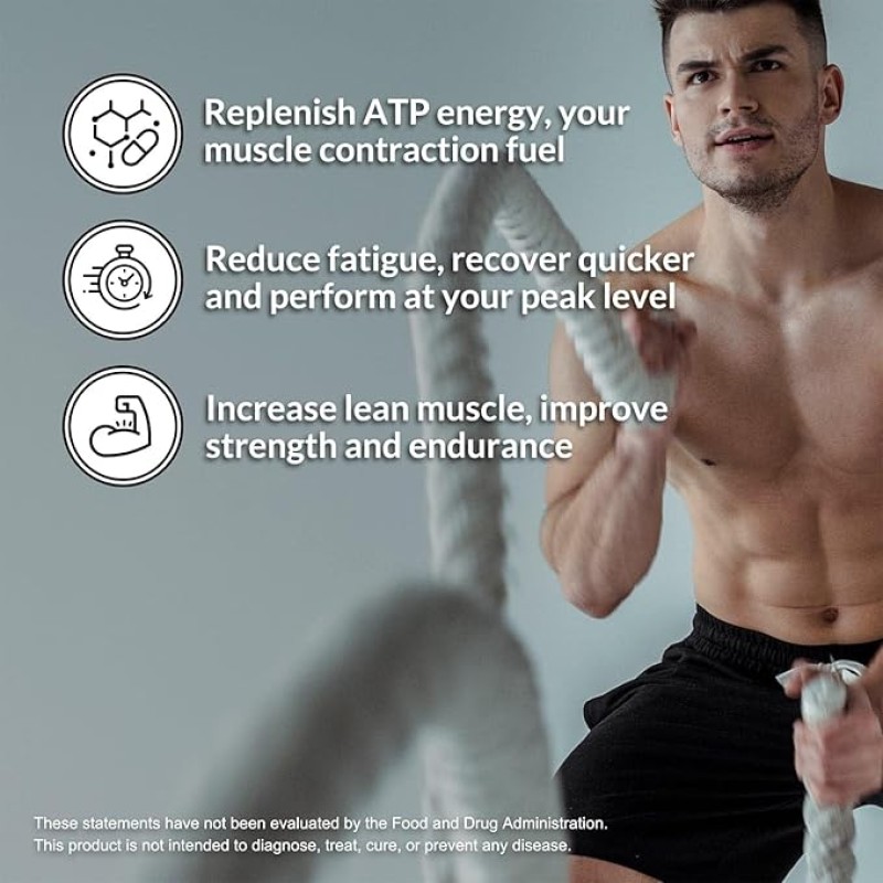 ACORN Pure Creatine Monohydrate Powder Creatine Powder Sachet Creatine Monohydrate Powder