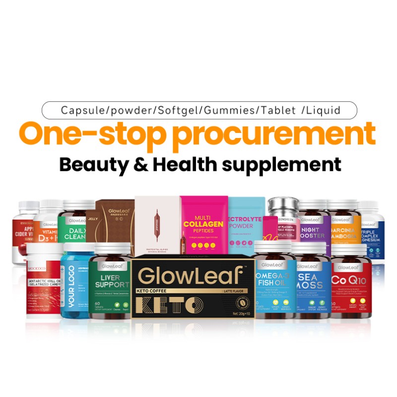 ACORN Custom Improve Satiety Milk Tea Meal Replacement Flat Tummy Weight Control Food Herbal Supplements Powder Fat Diet Shake