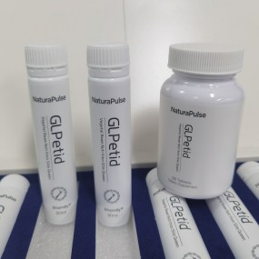 ACORN Satisfy Hunger Tablet Natural Steady-state Regulation Supplement G L P Oral Liquid Drink Tablet Set