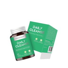 ACORN Supply 15 Days Gut Cleanse Capsules for Women and Men Dietary Supplement Support Label Customization