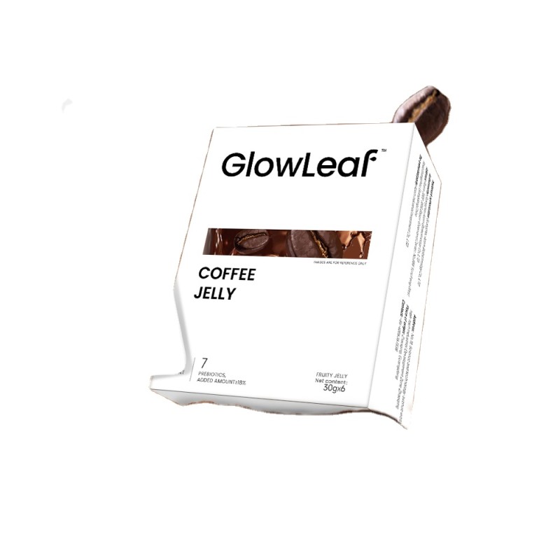 Acorn Weight Control Healthy Diet Supplement Green Coffee Powder Jelly Food Coffee Jelly Sticks