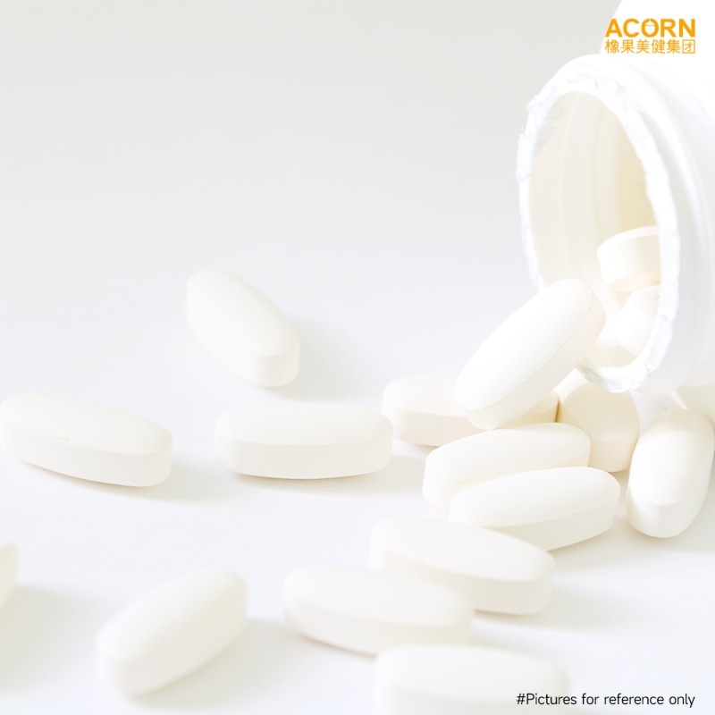 OEM Private Label Health Supplement Gut Health and Gut Lining Supplement Cleanse Detox Gut and Colon Support Advanced Tablet