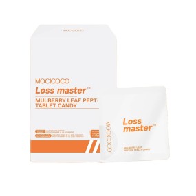 ACORN OEM Natural Herbal Mater Mulberry Leaf Pept Tablets Diet Fast and Strong Body Fat Control Pills Weight Control Tablets