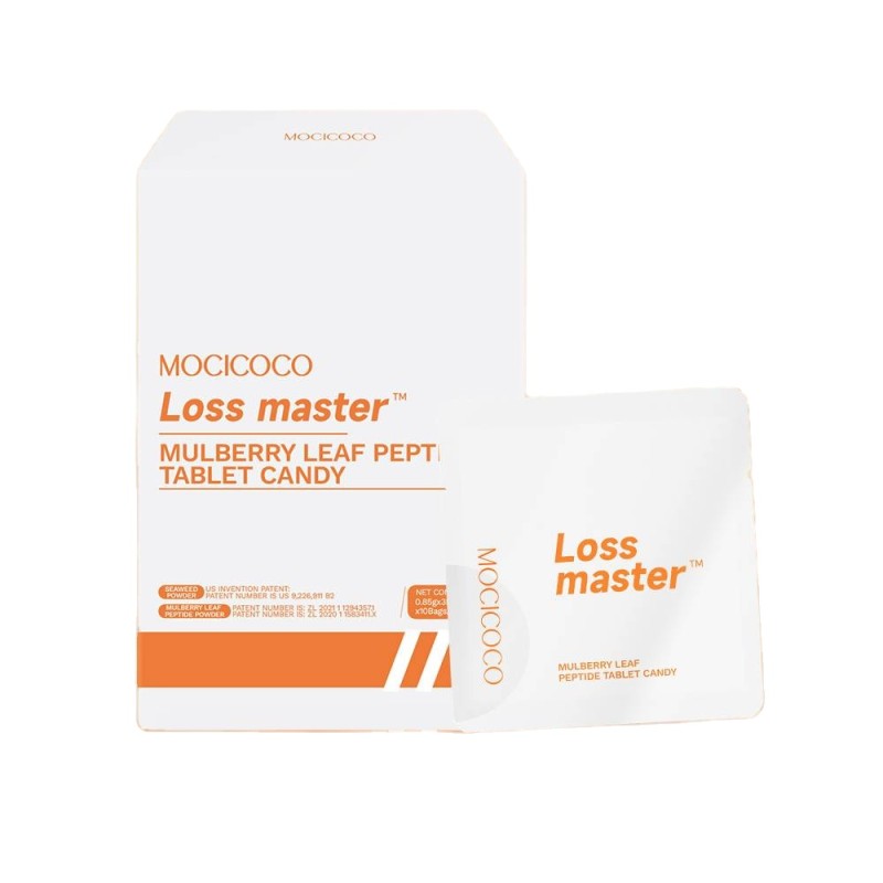 ACORN OEM Natural Herbal Mater Mulberry Leaf Pept Tablets Diet Fast and Strong Body Fat Control Pills Weight Control Tablets