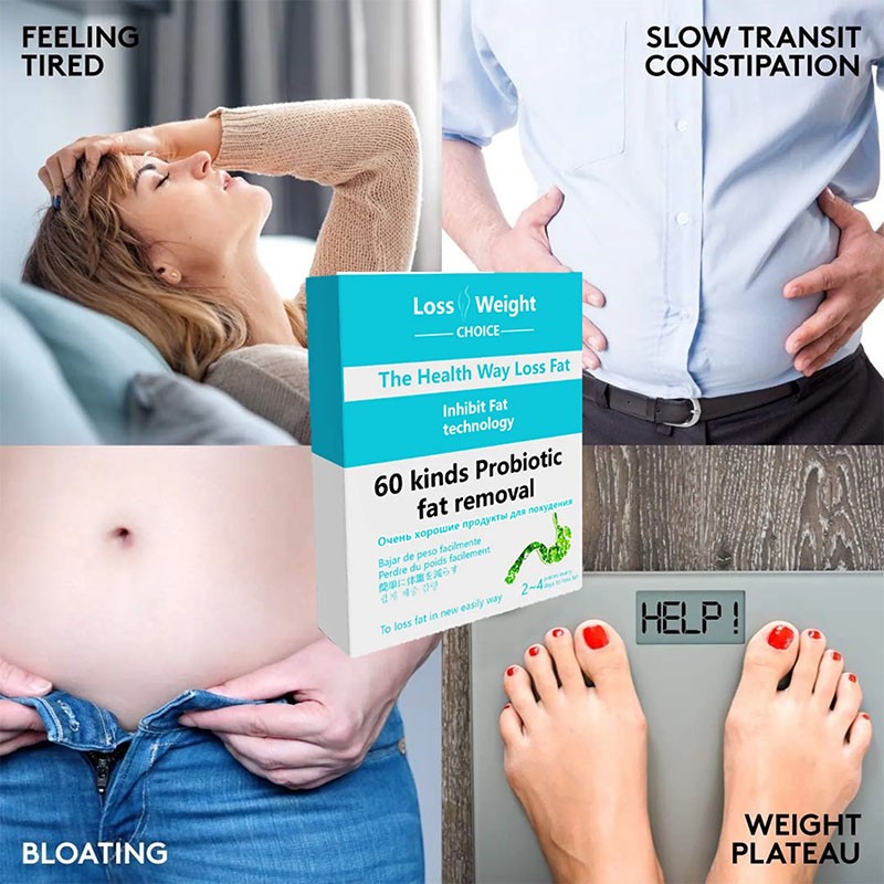 Herbal Detox Manufacturer - OEM Gentle Gut Cleanse