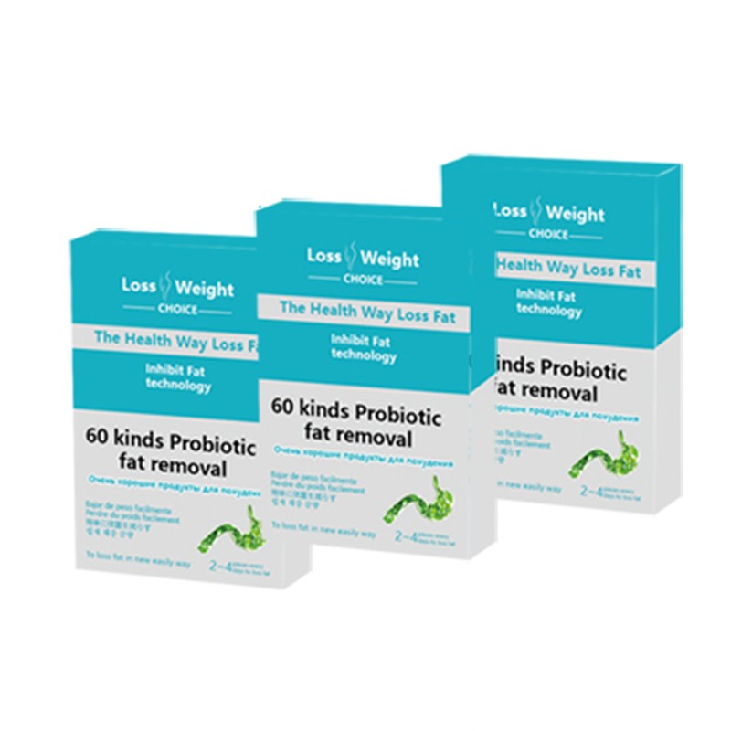 Probiotics Manufacturer - OEM Weight Management Gut