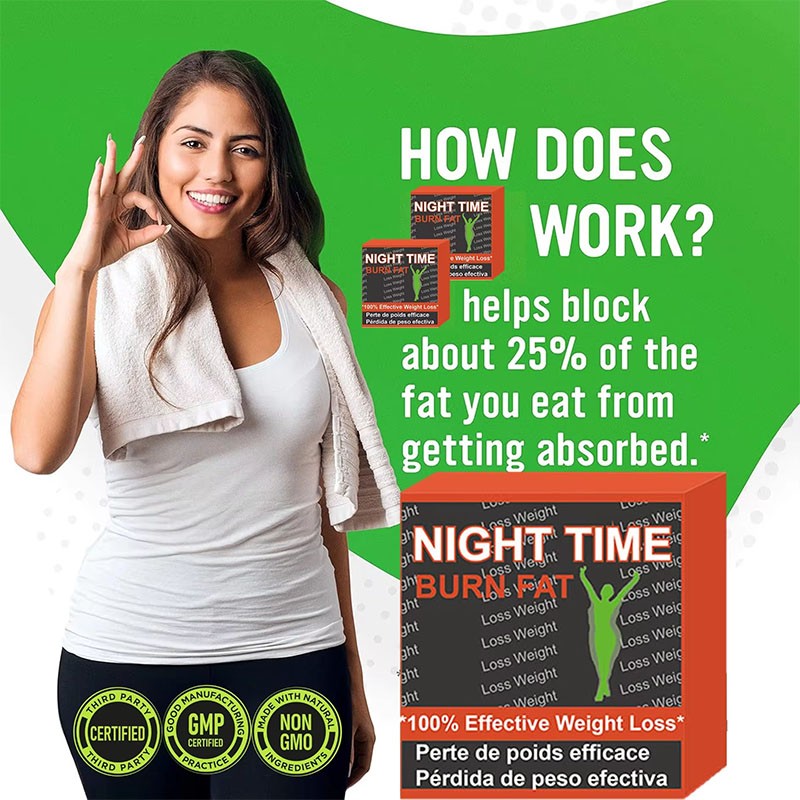 Weight Management Manufacturer - OEM Fat Burner Detox