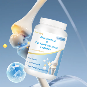 Joint Care Capsules Factory - OEM 3 in 1 Bone Health
