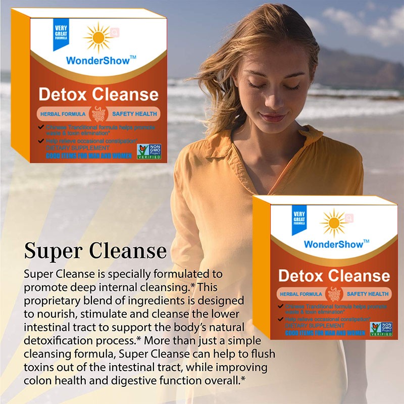 Weight Management Factory - OEM Detox Cleanse Support