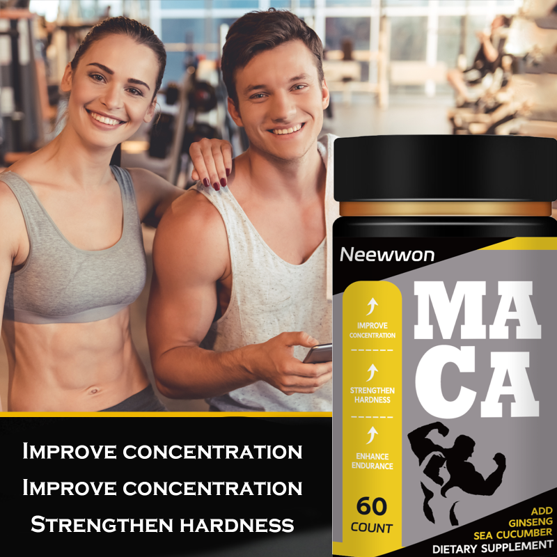 Maca Supplement Manufacturer - OEM Fiber Support Wellness