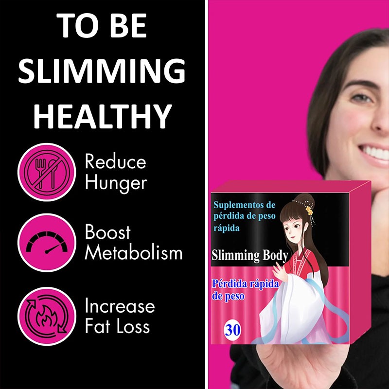 Belly Slimming Factory - OEM Fat Burning Detox