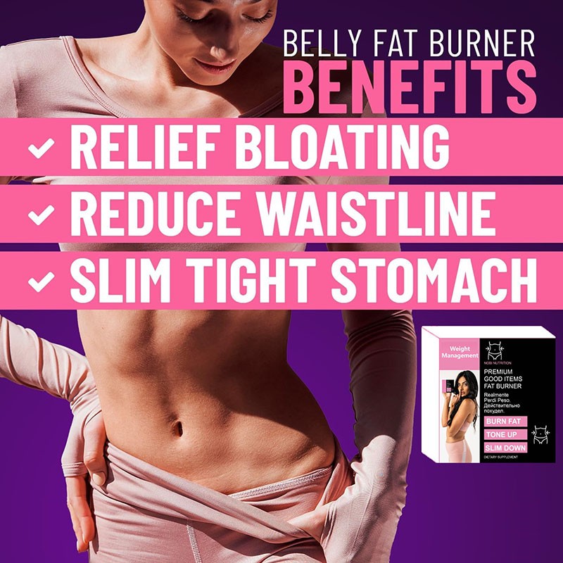 Fat Burning Manufacturer - OEM Effective Weight Management
