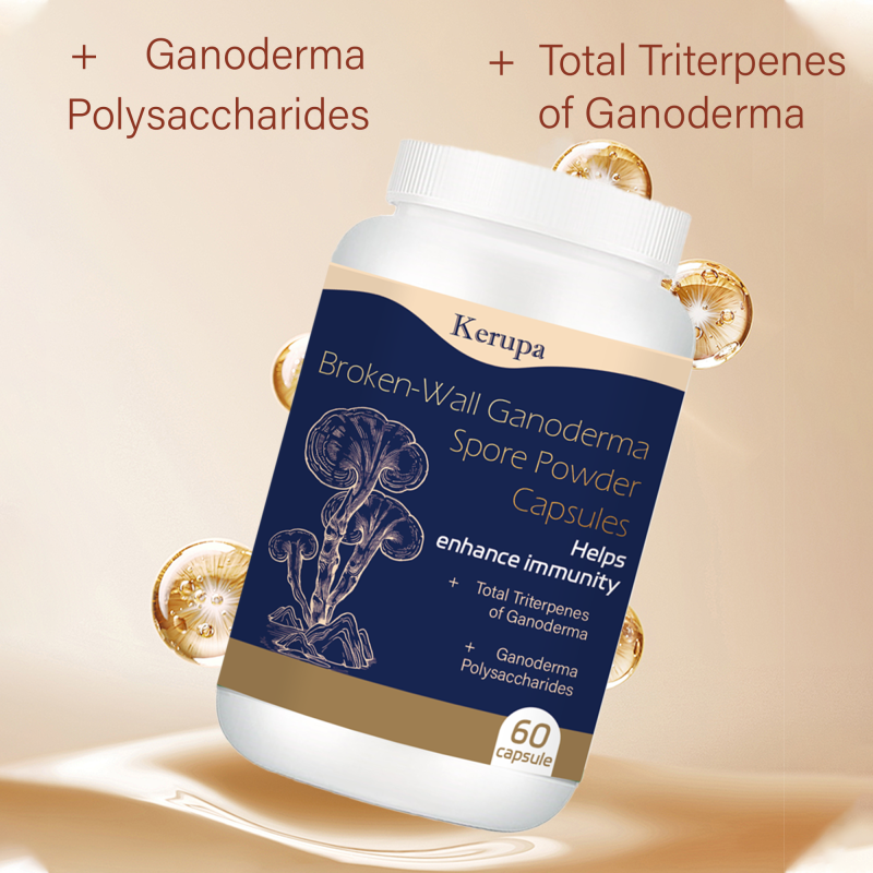 Spore Powder Manufacturer - OEM High Concentration Essence