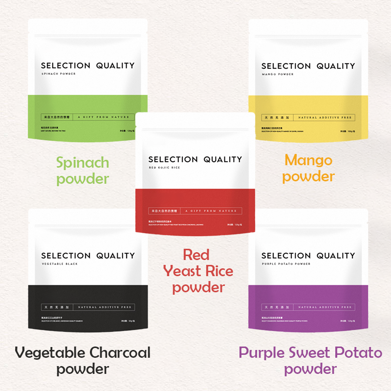 Food Grade Powder Manufacturer - OEM Fine Texture Coloring