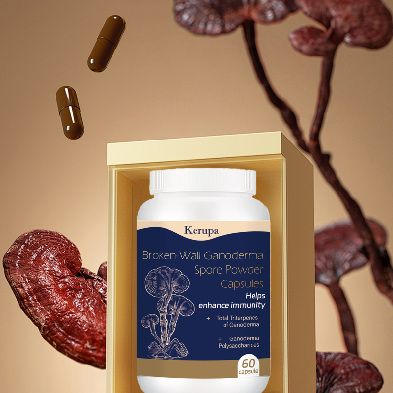 Spore Powder Manufacturer - OEM High Concentration Essence