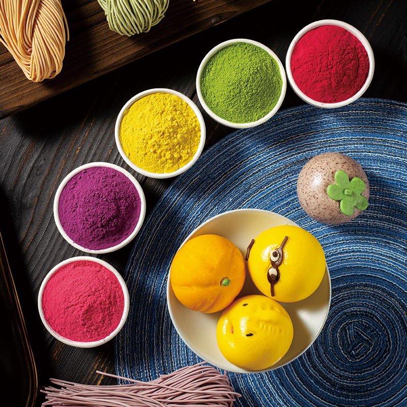 Food Powder Manufacturer - OEM Natural Food Coloring