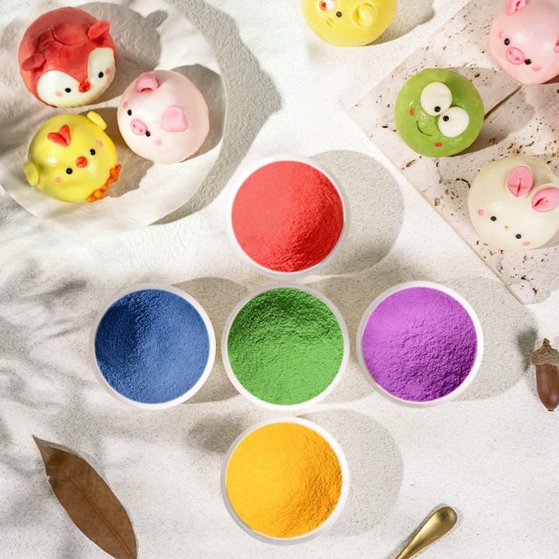 Fruit Vegetable Powder Manufacturer - OEM Food Grade Baking