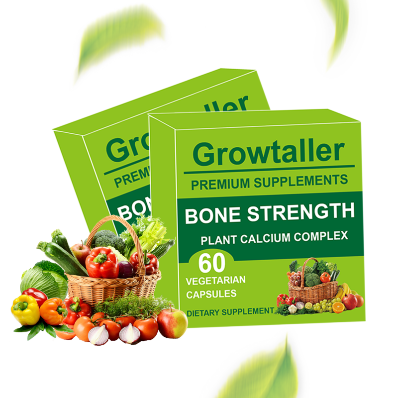 Height Supplement Factory - OEM Bone Density Builder