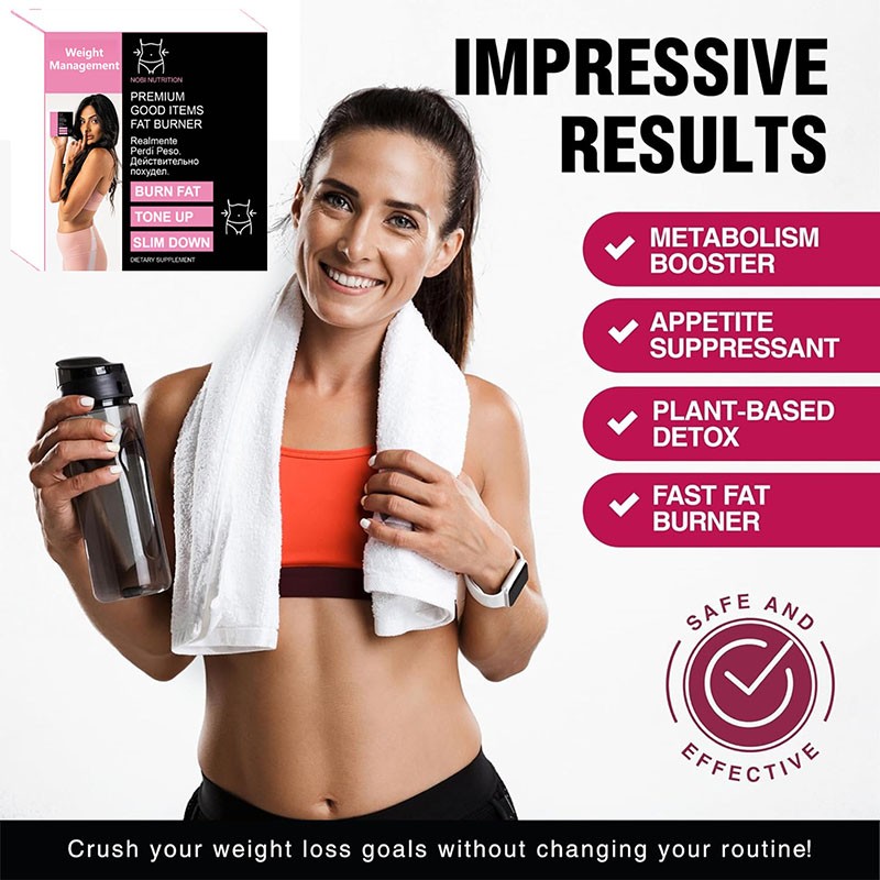 Weight Loss Care Manufacturer - OEM Personal Care Products