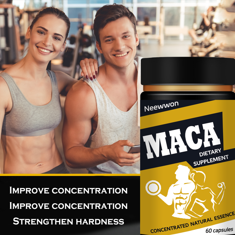 Maca Fiber Factory - OEM Daily Dietary Support